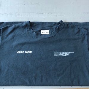 M + RC men’s shirt